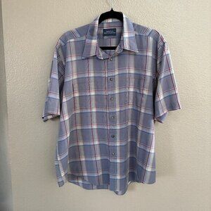 Vintage 1980's‎ Mervyns Men's Collection Shirt